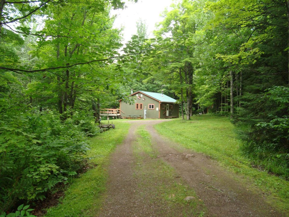 Grandpa Jim'S Cabin Montreal Eksteriør billede