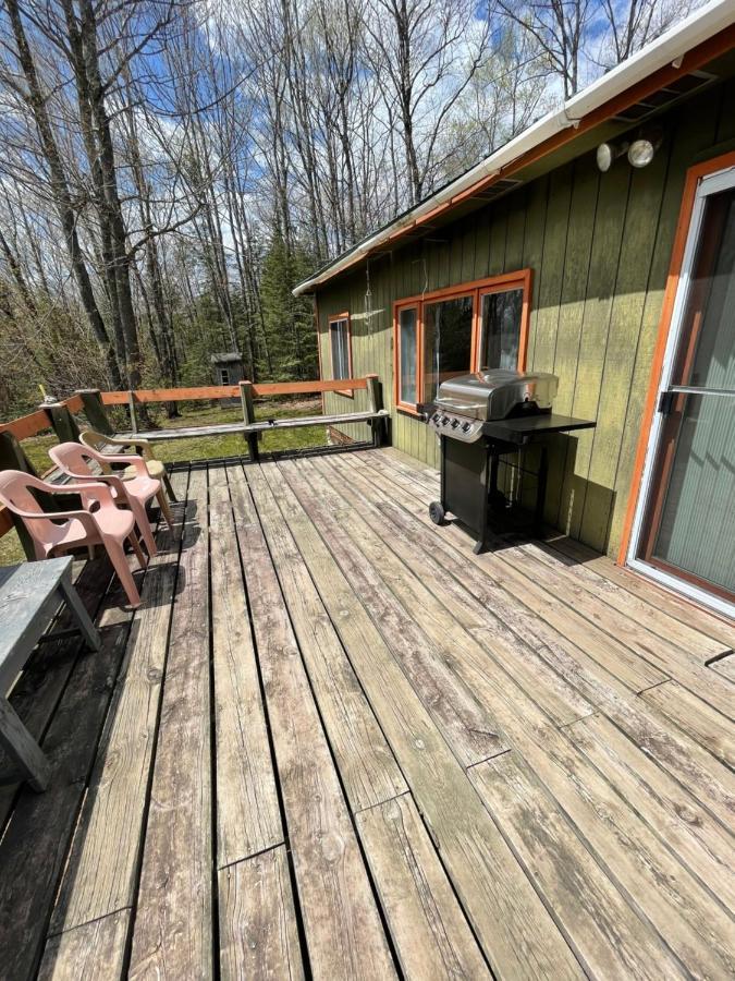 Grandpa Jim'S Cabin Montreal Eksteriør billede