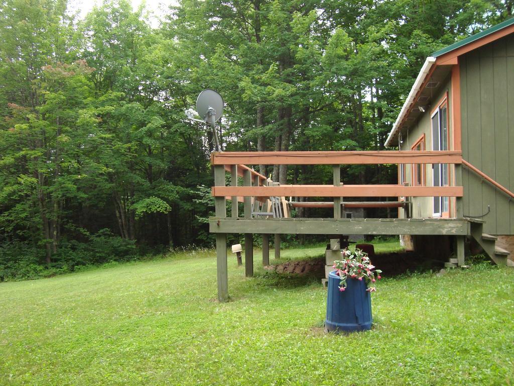 Grandpa Jim'S Cabin Montreal Eksteriør billede